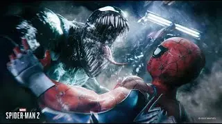 Marvel's spiderman 2 saving the world #shortslive #shortsfeed #spiderman2  #gaming #1 #trending