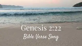 Genesis Bible Verse Song for Sleeping and Relaxing, Short Bible Verse Song, Bible Verse Sleep Music
