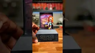 Stranger Things Toys - Max - #starcourtmall tt: R A M E N - K I N G