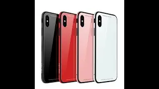The Best iPhone X / XS MAX Casesi 2019 New Stylish Back Case Collections - NH-Tech360