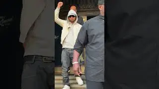 Eminem Coming Out at Dr. Dre's 🌟