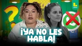Canchita Centeno sobre Alejandra Baigorria: 