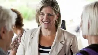 2011 - ONDP-Change that puts patients first