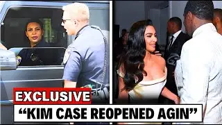 GAME OVER Kim Kardashian LINKED To Diddy&rsquo;s Crimes  FBI Warning