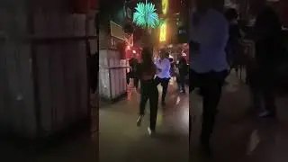 Beatriz Almajano y LuisFer Guajardo (Bea y LuisFer)