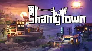 One Of The Best City-Building Puzzle Games: Shanty Town