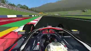 RB18 - RedBull Ring | Hot Lap