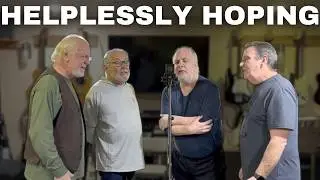 Helplessly Hoping - Crosby, Stills & Nash (Cover by Vintage Wood)