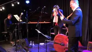 Venndt, Schack and Fuhlendorf playing Lady Bird