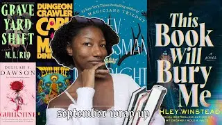every september new release i read was mid | september wrap up