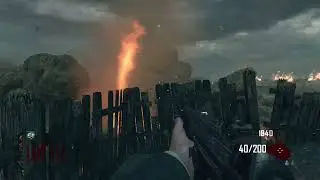 Bo2 Nuketown Wall Weapons challenge