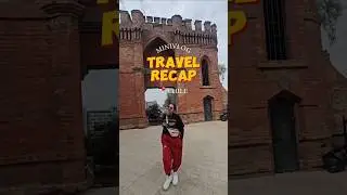 Мини-влог: Обзор путешествия по Чили ✨️ #чили #путешествия #поездки #боливия