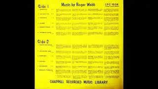THE WAITING GAME (Roger Webb) - Paul Dupont and his Orchestra- LPC 1036