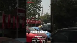Внутри Sarkin Mota Autos 🎥 | Никакой актерской игры, просто реальная жизнь #sarkinmota