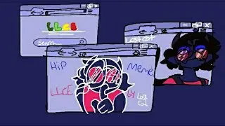 Hip meme /Tw: Flashing/ LLCE