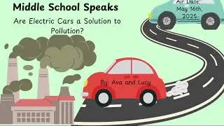 Are Electric Cars a Solution to Pollution?