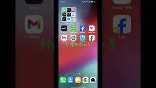hyperose 3 launcher wallpaper blur apps icon animation all enable #redmi #xiomi #hyperos2