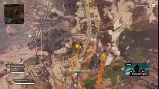 (EPILEPSY WARNING) Playing Apex Legends With A Graphic Tablet