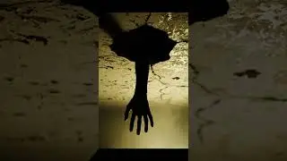 Something Was Crawling in the Ceiling