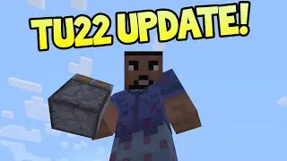 Minecraft (Xbox360/PS3) - TITLE UPDATE 22 - RELEASED! + CHANGES/ADDITIONS