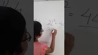 Magic of some squares of numbers || Fun facts|| Learn Mathematics