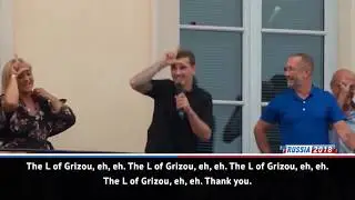 the L of Grizou