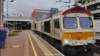 66721 'Harry Beck' | London Tube Map Livery| Coventry | 20/10/2022