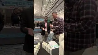 Vital Oxide Odor Demo