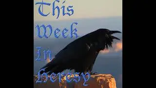 TWIH Episode 33: Does God Hate Shrimp? with Joe Decker (#pantheacon)
