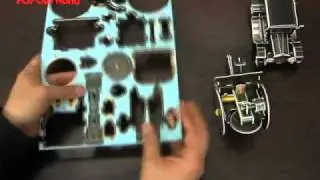 SCHOLAS 3D PUZZLE Car Series - Car History