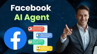 Build Facebook Messenger Chatbots, AI Agents For Education Business - No n8n Required & No Code