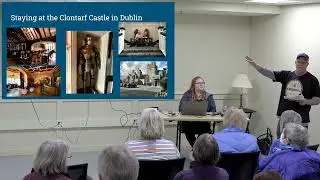 COA Armchair travel Tour of the Republic of Ireland  The Keoughs 4 2 24