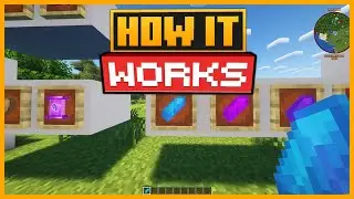 🟨 КАК РАБОТАЕТ ИЗВЕСТНЫЙ КАМЕНЬ в моде CORAIL TOMBSTONE в MINECRAFT