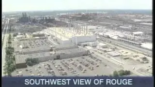 Ford River Rouge Factory Complex