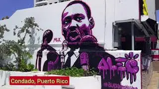 Urban Murals from around the World thru My Eyez