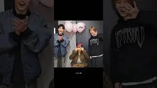 [TXT] soobin, beomgyu came to support yeonjun today 🥹