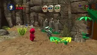 Lego Indiana Jones: The Original Adventures - Full Game - Part 30 - Battle On The Bridge - Free Play
