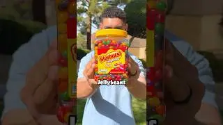 Testing Mark Rober's Jellybean Theory