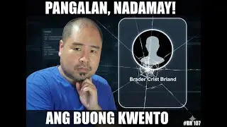 BRADER CRIST BRIAND, UTOG UTOG SA MINOR?! (NO VIDEOS ALLOWED) | #RR 107