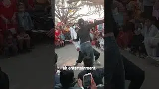 Dang ko jhapre Dance || viral dance short video || झाम्रे नाच दाङ ||