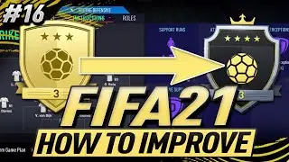 GOLD TO ELITE IN FIFA 21 ULTIMATE TEAM ** HOW TO GUIDE