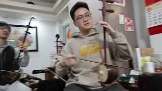 Chinese classical music  ＃Cantonese music ＃