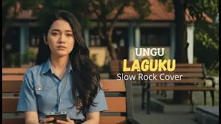 Laguku &ndash; Ungu | Slow Rock Cover Paling Menyentuh Hati (Bikin Merinding!)