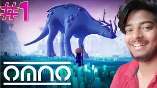 OMNO GAMEPLAY PART -1/ NATURE BEAUTY