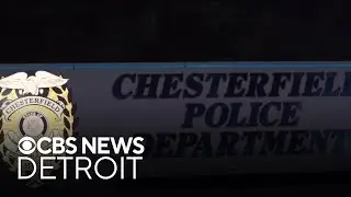 Stranger approaches students at bus stop, Detroit giving 