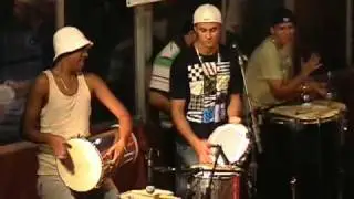 Grupo Sem Sentido - Chora [DVD DEMO]