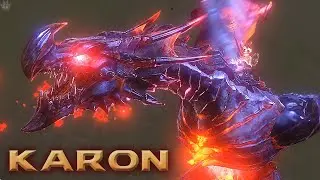 Dancing With A Monster | TAMING KARON! Riders of Icarus (Legendary Tame)