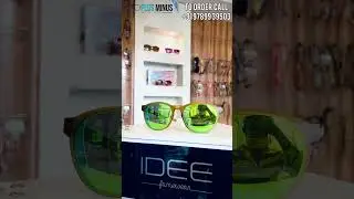 Summer collection . Can be done with power 🤩 #sunglasses #eyewear #chennai #fashion #glass