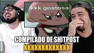 TENTE RIR COM 12 MINUTOS DE M3M3$ MUITO ESTRANHOS