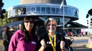 1&deg; Reuni&oacute;n del FC de Junior Express Sede Argentina - Planteario - Junio 2014